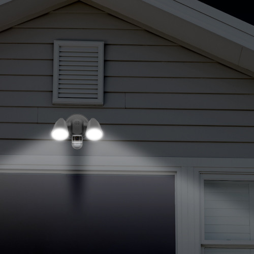 4K Floodlight Security Camera | Swann Security