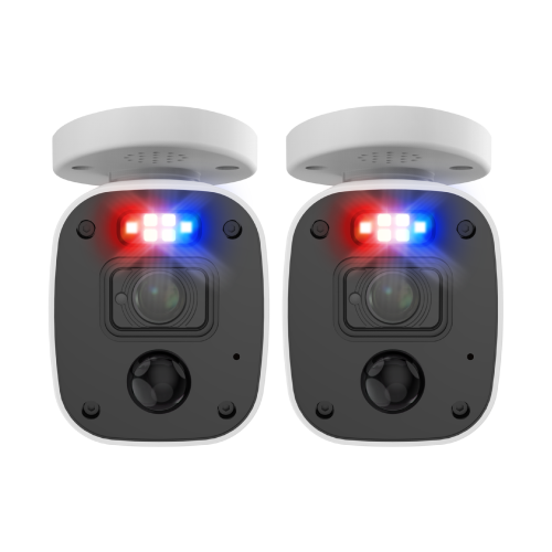 Home 4K Add-On Bullet Camera 2 Pack