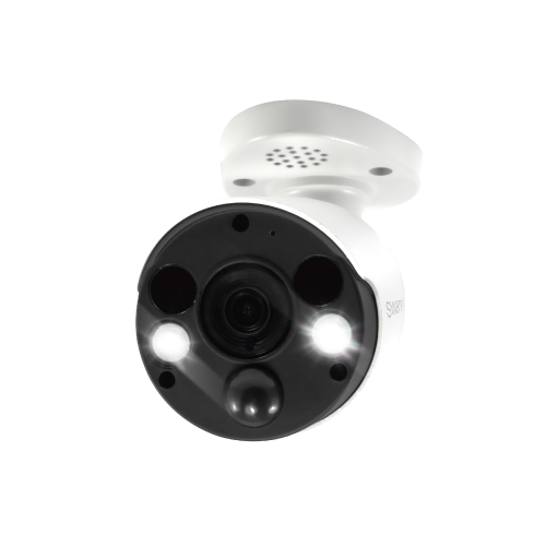 Professional 6K (12MP) Add-on NVR Bullet Camera for NVR-8580 Range | SWNHD-1200FB