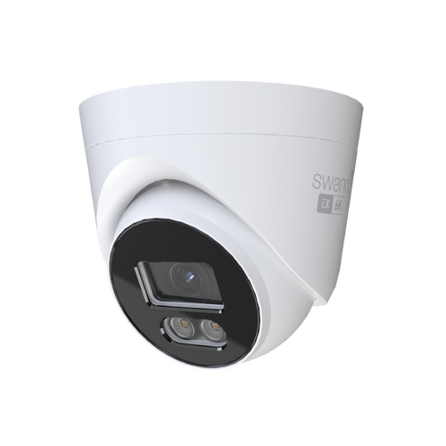 EliteX™ Wired 6K/12MP Dome Add-On Camera | SWNHD-EX12MPD