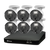 6 Camera 8 Channel 4K Master-Series NVR Security System | SWNVK-879906