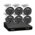6 Camera 8 Channel 4K Master-Series NVR Security System | SWNVK-879906