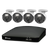 4 Camera 8 Channel 4K Master-Series NVR Security System | SWNVK-879904