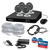 4 Camera 8 Channel 4K Master-Series NVR Security System | SWNVK-879904