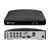 Home 4 Camera 8 Channel 1080p Full HD DVR 1TB HDD Security System with Mic