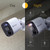 Home 2 Camera 4 Channel 1080p Full HD Audio/Video DVR Security System