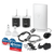AllSecure600 2K Wireless Security Kit with 2 x Wire-Free Cameras & NVR Tower | SWNVK-600SD2