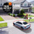 CoreCam Wireless Security Camera with Solar Charging Panel | SWIFI-CORESOL
