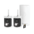 AllSecure4K Wireless Security Kit with 2 x Wire-Free Cameras & NVR Tower | SWNVK-AS4K800S2