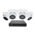 AdvancedX™ Wired NVR Security System with 24/7 Recording |  SWNVK-8ADVANX4D