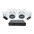 AdvancedX™ Wired NVR Security System with 24/7 Recording |  SWNVK-8ADVANX4D
