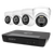 4 Camera 8 Channel 4K Master-Series NVR Security System | SWNVK-876804877D