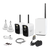 Swann MaxRanger4K™ Mini Long-Range Wireless Security System with 2 Cameras | SWNVK-MRMINISD2-EU