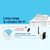 Swann MaxRanger4K™ Mini Long-Range Wireless Security System with 3 Cameras | SWNVK-MRMINISD3-EU