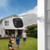 Swann EVO Wireless 2K Solar Security Camera | SWIFI-SESOL2KBC