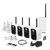 Swann MaxRanger4K™ Mini Long-Range Wireless Security System with 4 Cameras