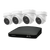 4 Camera 8 Channel 4K Ultra HD DVR Security System | SWDVK-8588041D1TB