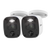 Home 1080p Full HD DVR Audio/Video Add-On Security Camera 2 pack