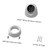 EliteX™ Wired 6K/12MP Dome Add-On Camera | SWNHD-EX12MPD