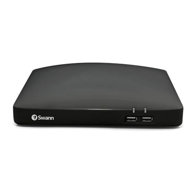 8 Channel 4K Ultra HD Network Video Recorder (Cameras Sold Separately) - SWNVR-88780H