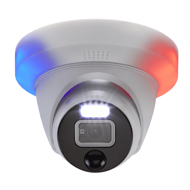 Home 1080p Full HD Add-On Dome Security Camera - SWPRO-1080DER