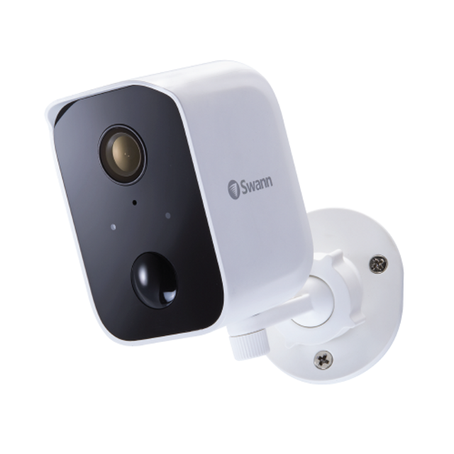 CoreCam Wireless Security Camera with 2-Way Talk, Siren & Heat + Motion Detection | SWIFI-CORECAM