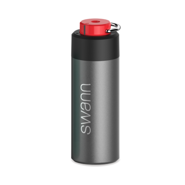 Swann ActiveResponse Personal Safety Alarm (Graphite) | SWIFI-ACTIVEG2B