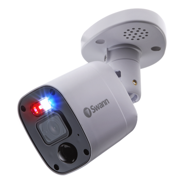 Enforcer 4K Add-On Bullet Camera - SWPRO-4KMQB