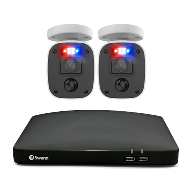 Swann Enforcer Security System 4台カメラ Amazon.co.jp: 【日本正規代理店】Swann Enforcer セキュリティ