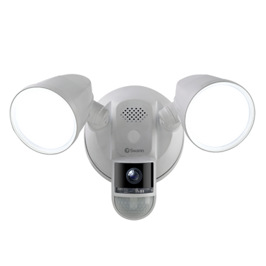 NikkiーさんSwann4KFloodlight SecurityCamera 46f3e65ff77a1b8e60e3458de994d9