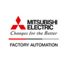 0.125HP 230V Mitsubishi FR-D720S-008-NA VFD Inverter D700 Series 3-Phase