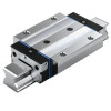 Bosch Rexroth R18534222X Roller Rail Runner Block Rwd-045-Fls-C2-P-2 Carbon Steel