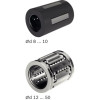 Bosch Rexroth R065821640 Linear Bushing Compact Lin. Bush. Kbc-16-Dd