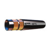 strong>Parker 487Tc-6-Rl Hydraulic Hose 3/8" Id Globalcore Hydraulic Hose Toughcover With Grey Layline