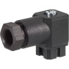 Bosch Rexroth R900023126 Electrical Connector G4W1F Plug 4Pol 50V Ac/Dc