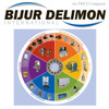 Bijur Delimon B1061 Compression Sleeve (Ferrule) Type 1 Brass 5/32" Metal Tubing