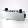 Graco 562727 Progressive Divider Valve Msp-40T Trabon Msp Modular Divider Valve 0.040 Cu In Twin 106-100-245