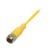 Balluff Bcc05F9 Sensor / Actuator Cable Bcc M415-0000-1A-003-Ex44T2-050 Single-Ended Cordset