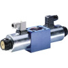 Bosch Rexroth R900505256 Hydraulic Direct-Acting Double Solenoid Valve 4WE10Q3X/CW110N9K4