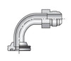 Parker 6NH3-16-20 Flange Adapters
