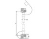 Schroeder  7626725 Test Hoses