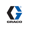 Graco 25C905 EM8 Electronic Manual Fluid Meter, 8 GPM, NPT, Rigid Extension with Automatic Nozzle