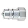Parker SM-752-16FO SM Series Quick Coupler Nipple Steel 3/4 Inch