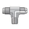 Parker 3 STX-S Male JIC by Male JIC by Male NPT Branch Tee