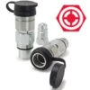 Parker 0312-001 Quick Coupler Break-Away #10 SAE Female