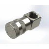 Holmbury HQ12-F-08S-90 Flat Face Coupler 90 Degree Elbow
