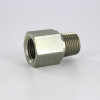 Parker 3/8X3/8F3HGS BSPT Male X NPTF Female Conversion Adapter