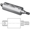 Parker Pneumatic 2.50PU16A06.00 Double-Acting Rod Aluminium Pneumatic Cylinder 6 Inch Stroke
