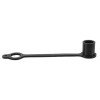 Parker H8-66M Dust Cap Rubber Used On Nipple (Male Half) Only Works On Parker 60 Series With 1" Body Size