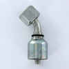 Parker 10C43-8-4 # 8 Female Metric S x 1/4" i.d. Hose Fitting| Next Day Fittings